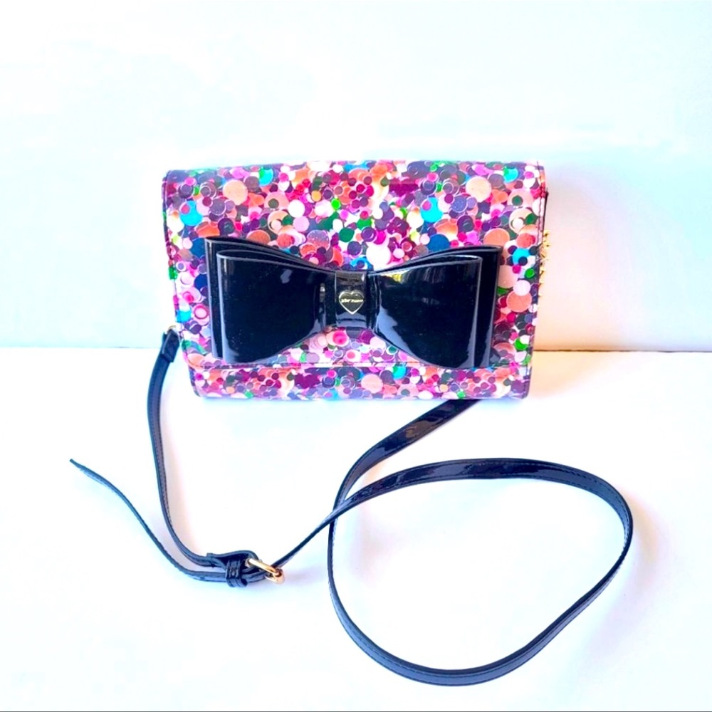 Betsey Johnson bag